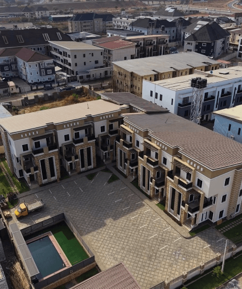 JAHI-GILMORE, ABUJA