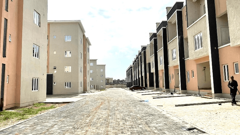 JAHI, ABUJA