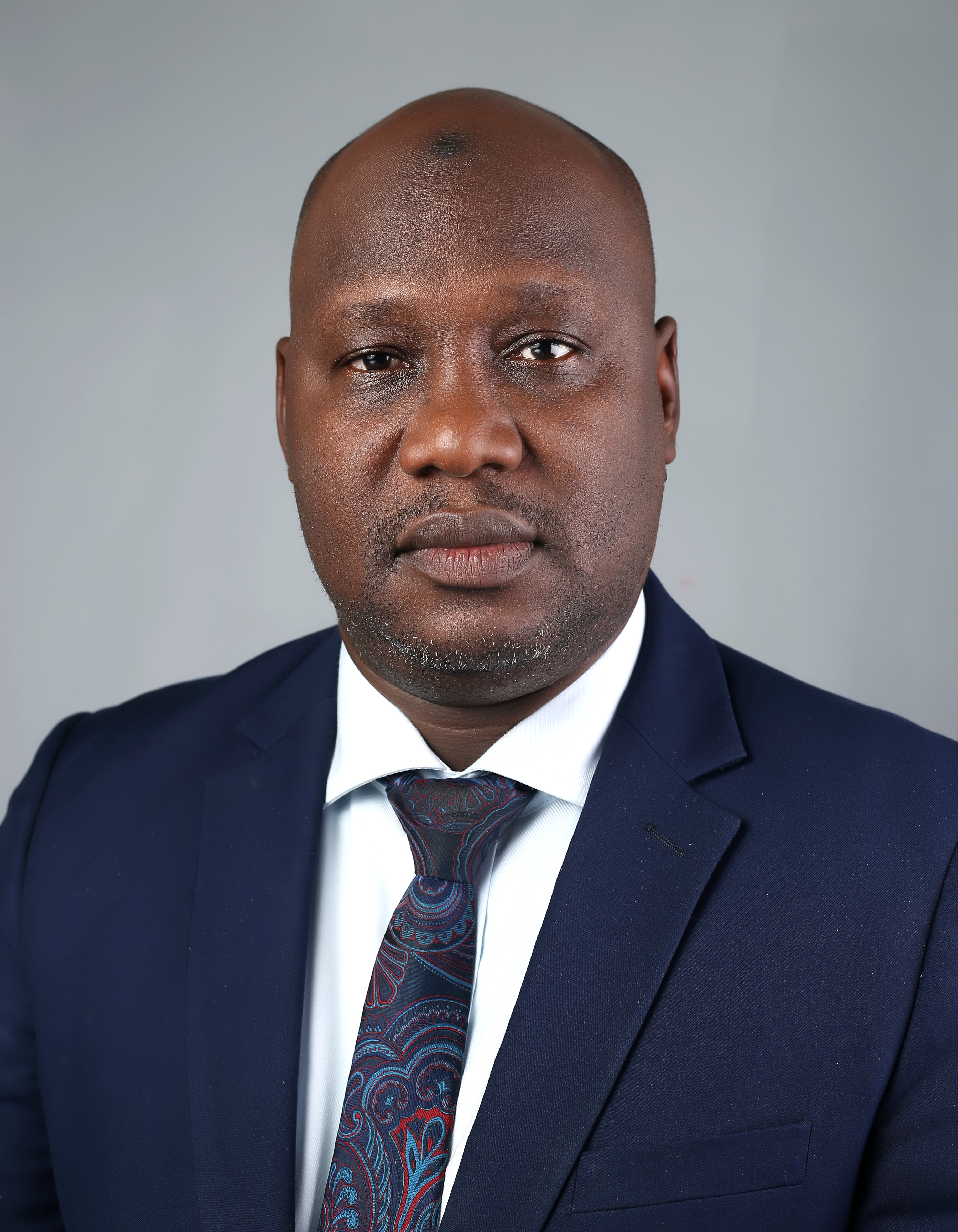 Mr. Jibrin Rabiu